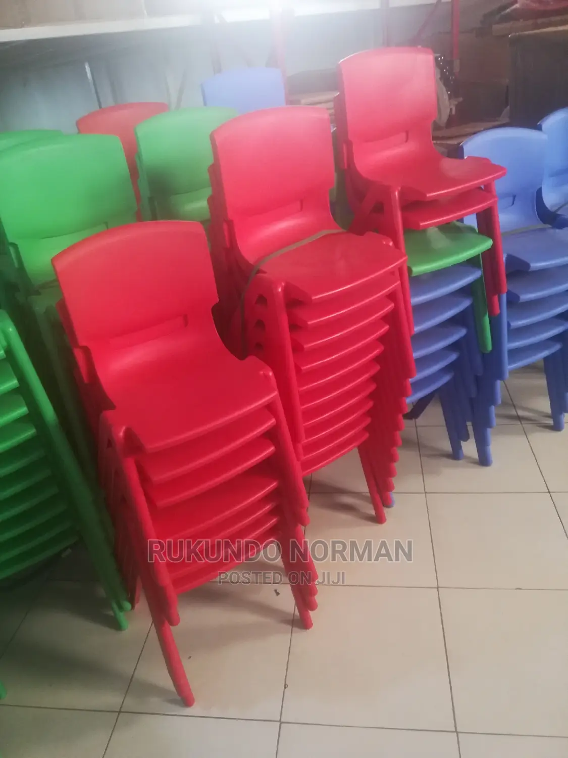 Reading Chair