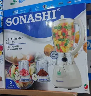 Sonashi 3 in 1 Blender