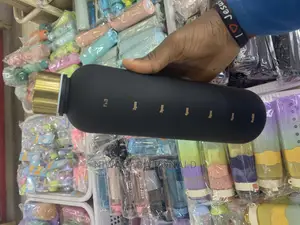 Classic Water Bottles Black