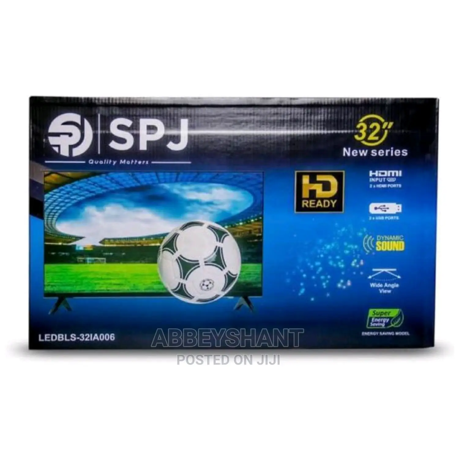 32inches Digital TVS/Spj Flat TV 32inches/Free to Air Tv