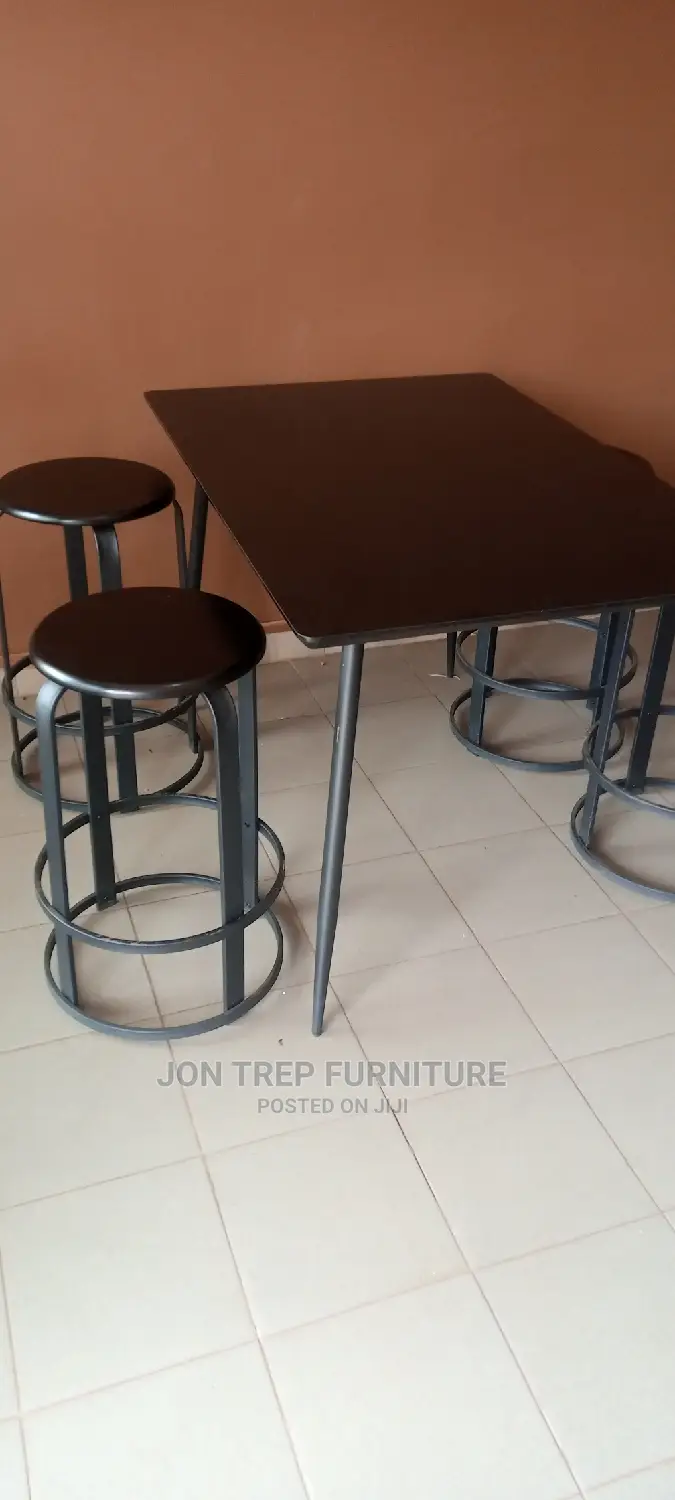Dining Table Black
