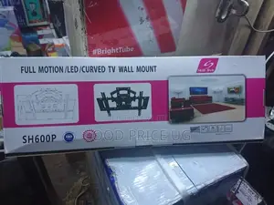 Full Motion Led/Curved Tv Wall Mount