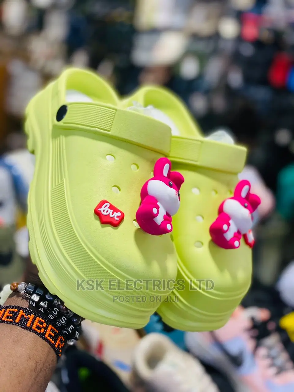 Crafts Shoes