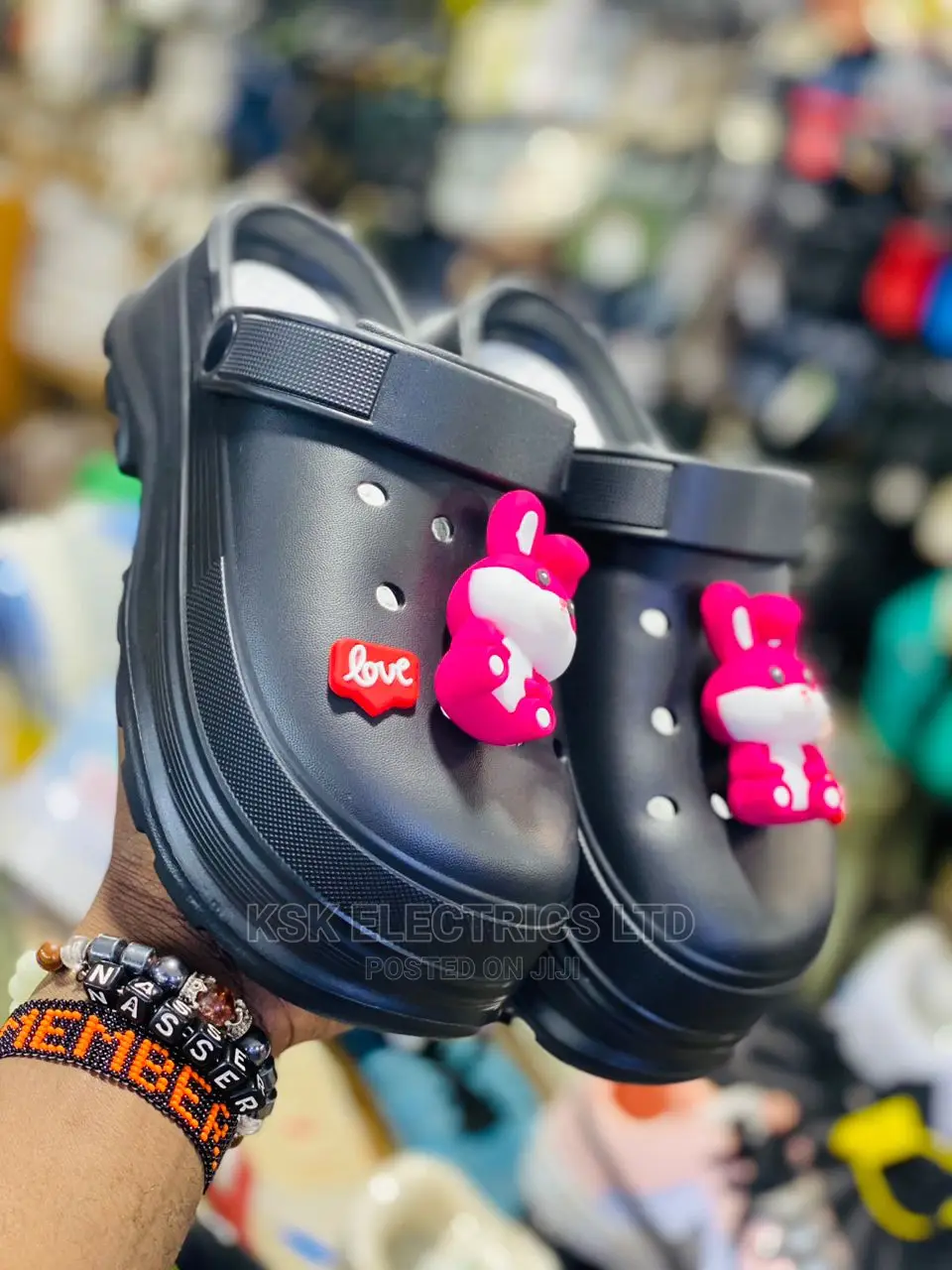 Crafts Shoes