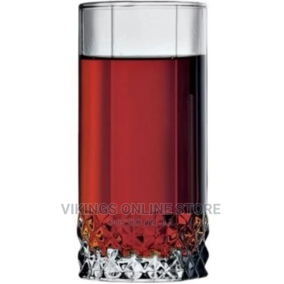 Tango 6 Piece of Water/Juice Glasses/Tumblers-