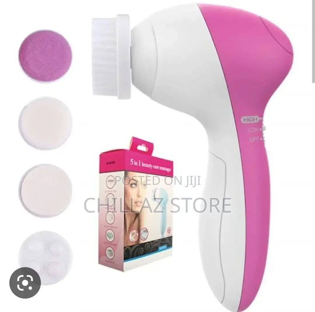 New 5in1 Care Beauty Massager.