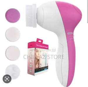 New 5in1 Care Beauty Massager.