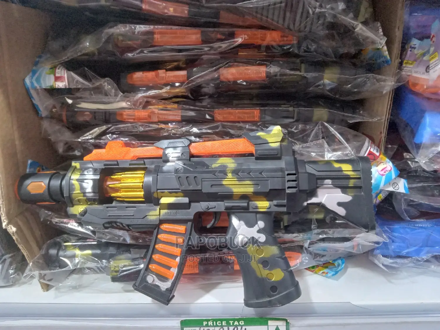 Classic Kids Toy Gun