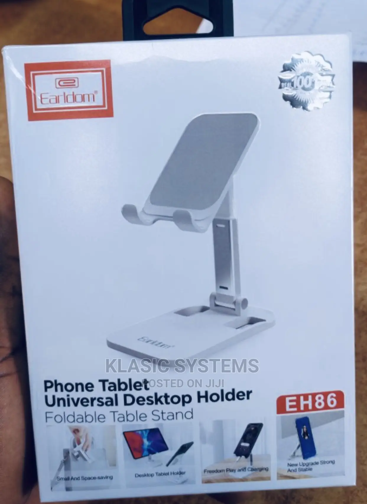 Eh86 Foldable Table Stand.,::