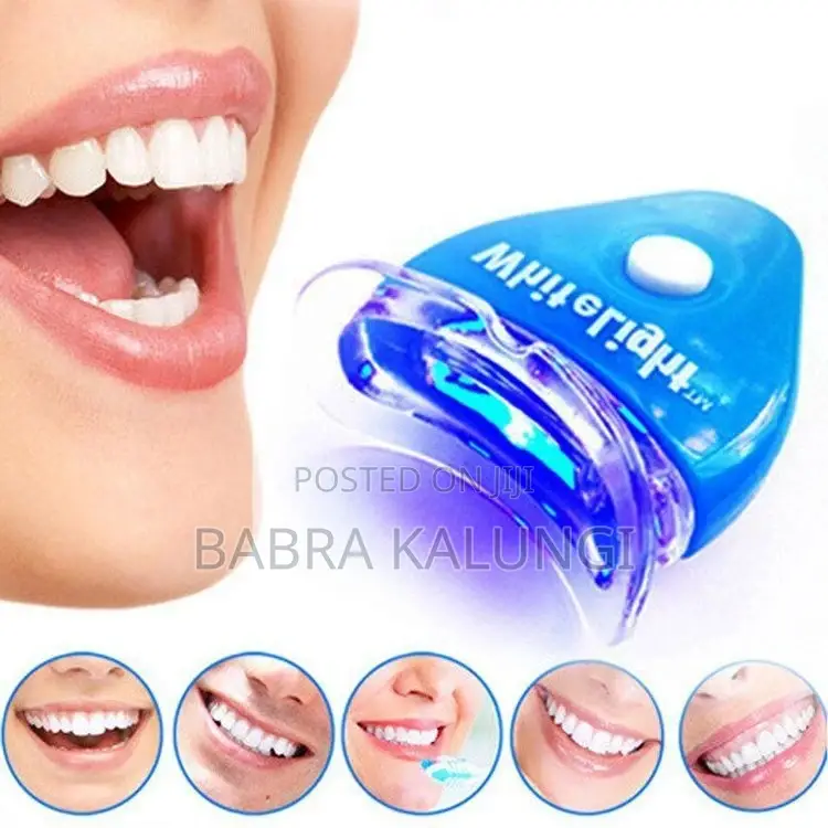 Portable Teeth Whitener