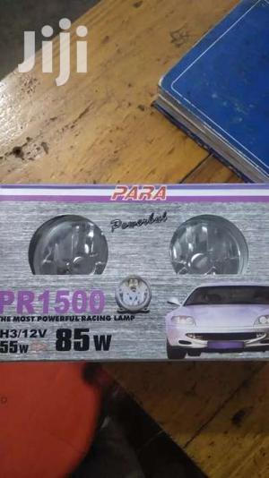 Car Spotlight Para