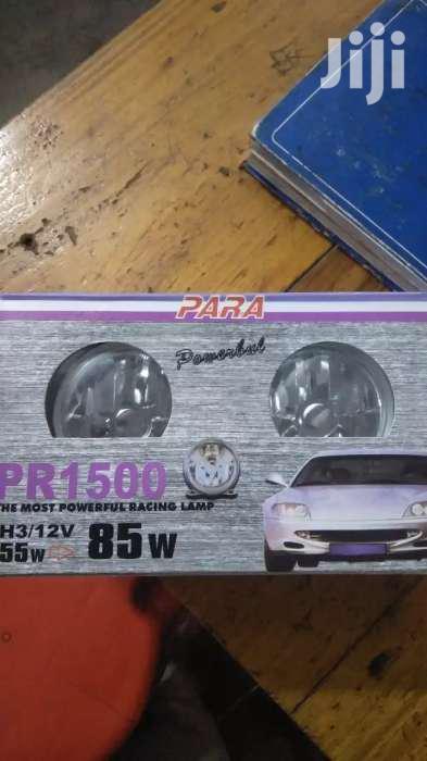 Car Spotlight Para