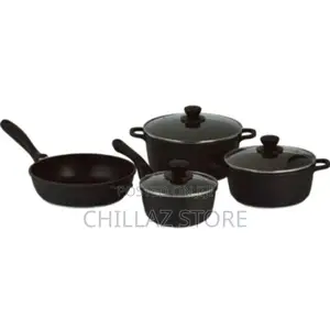 Tornado Cookware Set.