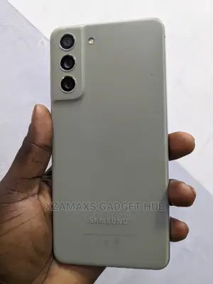 Samsung Galaxy S21 FE 128 GB Green