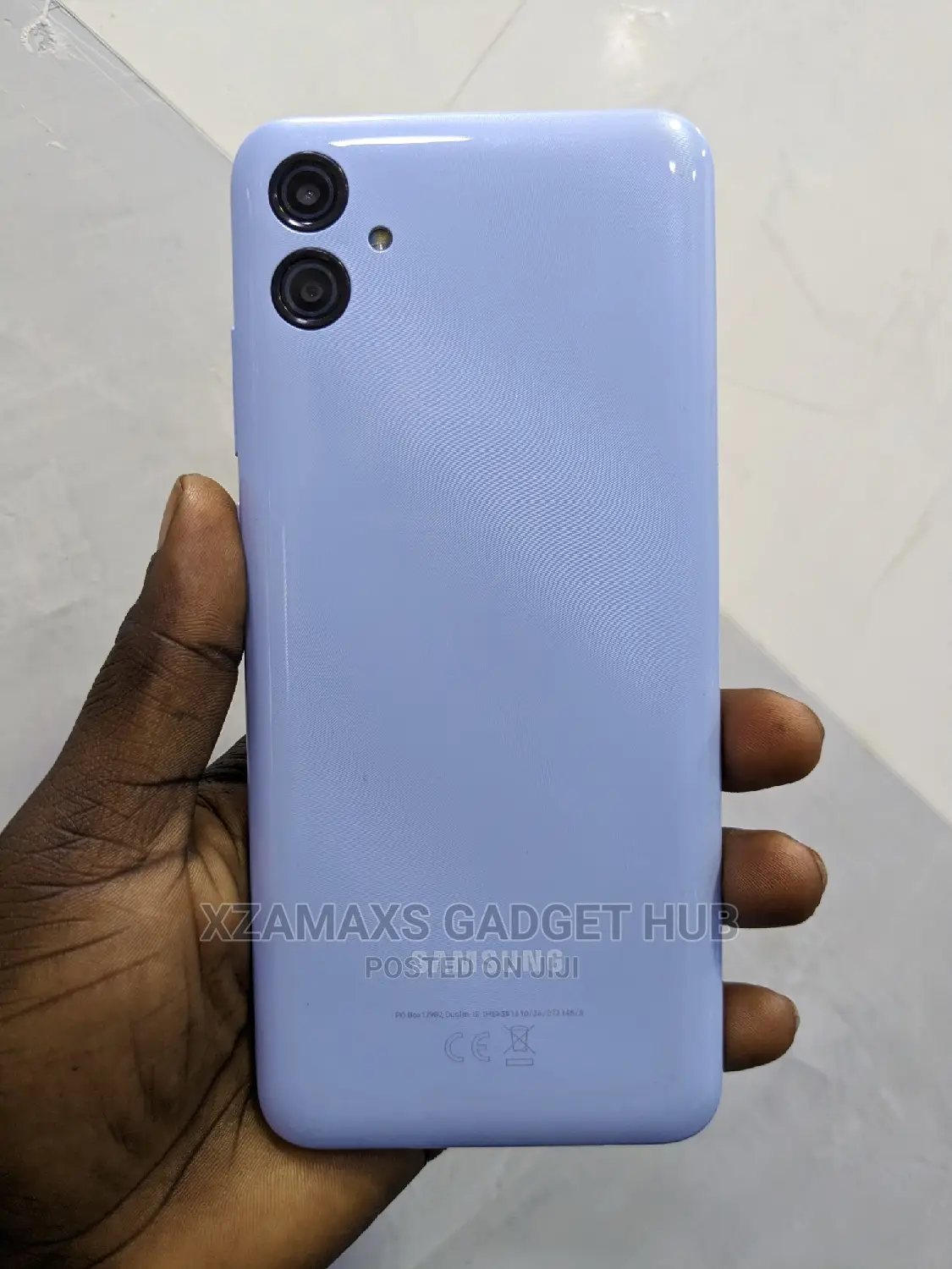 Samsung Galaxy A04e 64 GB Blue