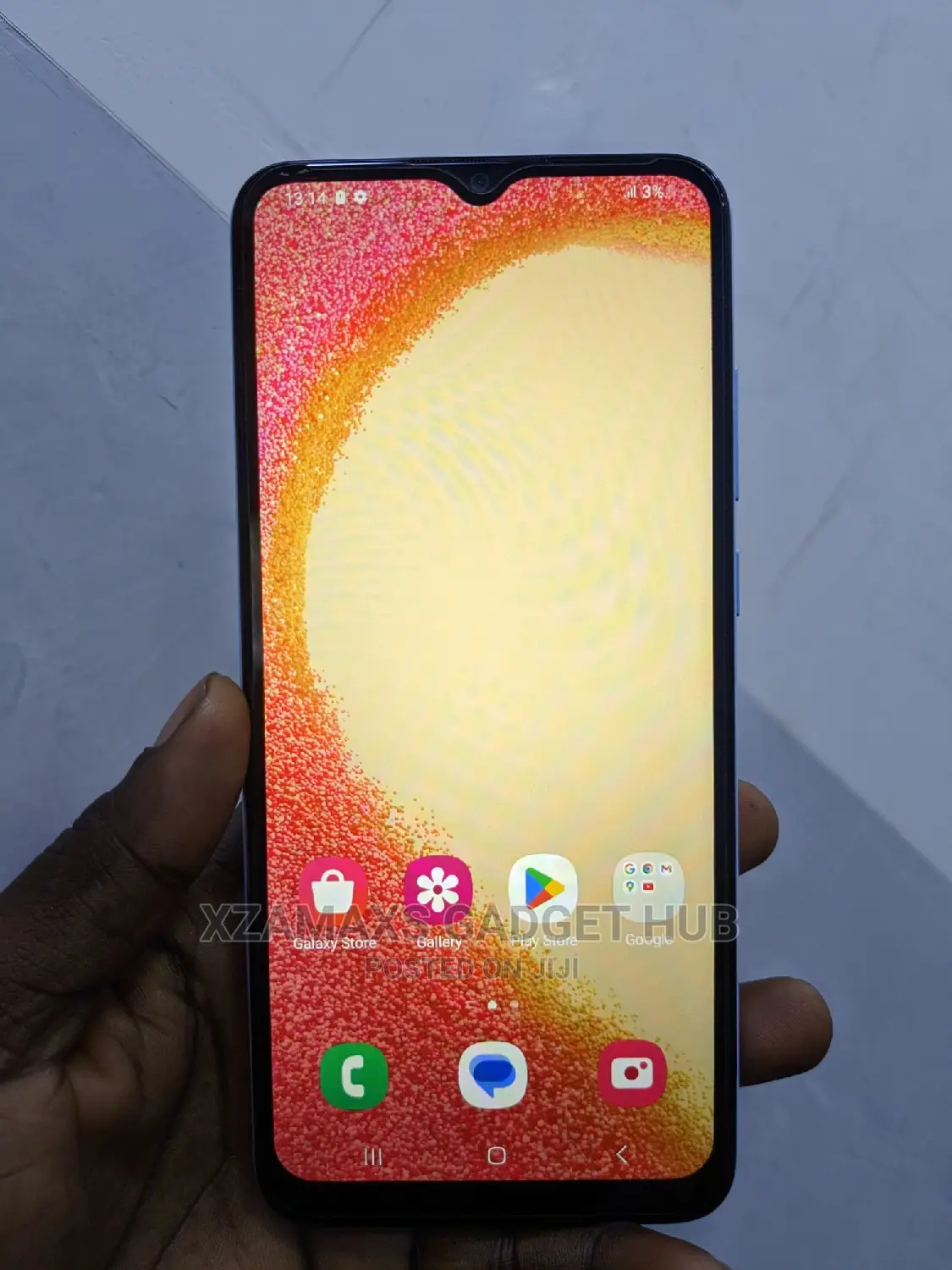 Samsung Galaxy A04e 64 GB Blue
