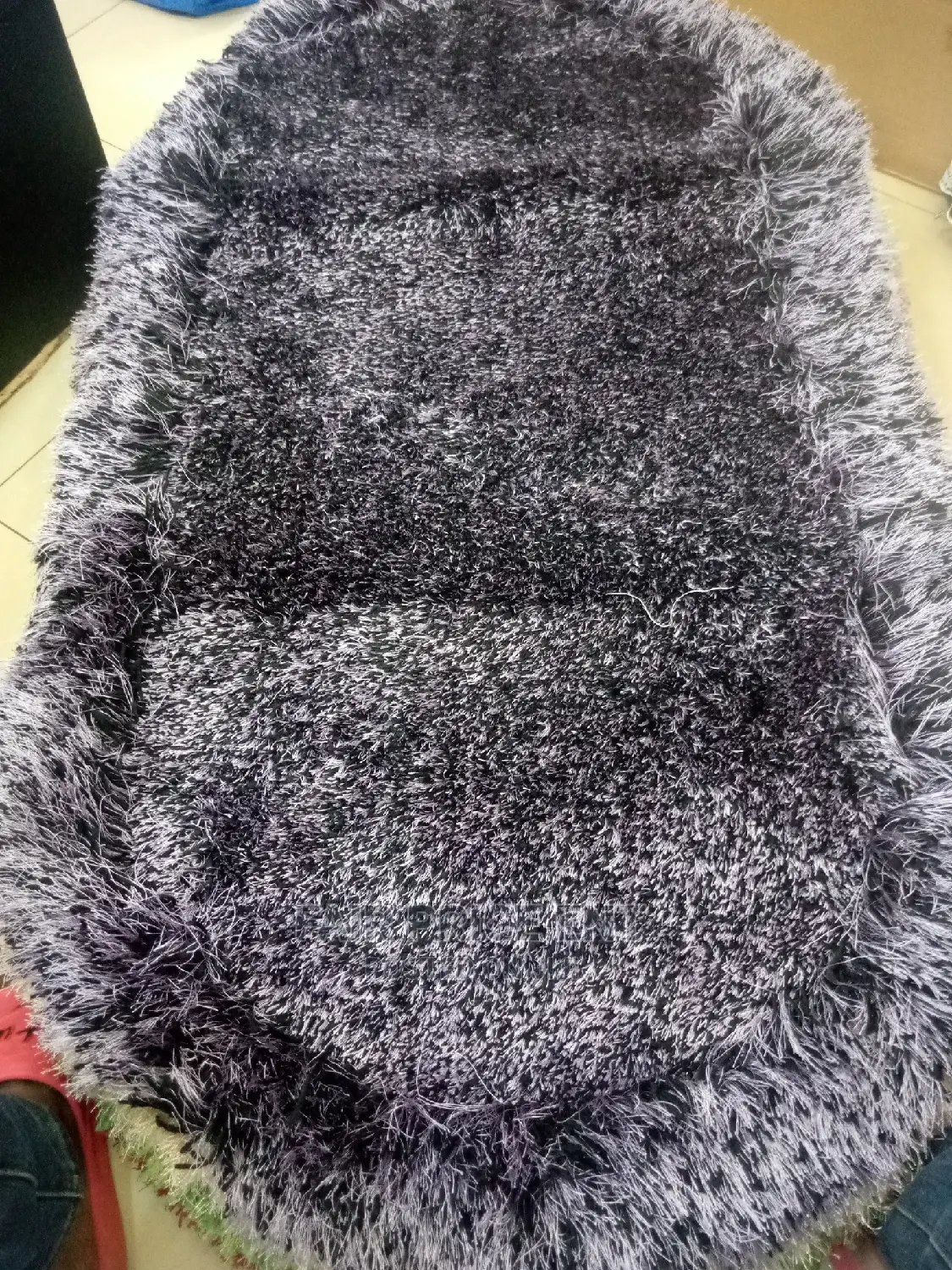 Vip Executive Bedside Carpet.Large( Purple)