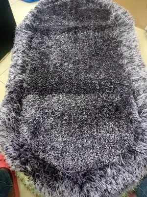 Vip Executive Bedside Carpet.Large( Purple)