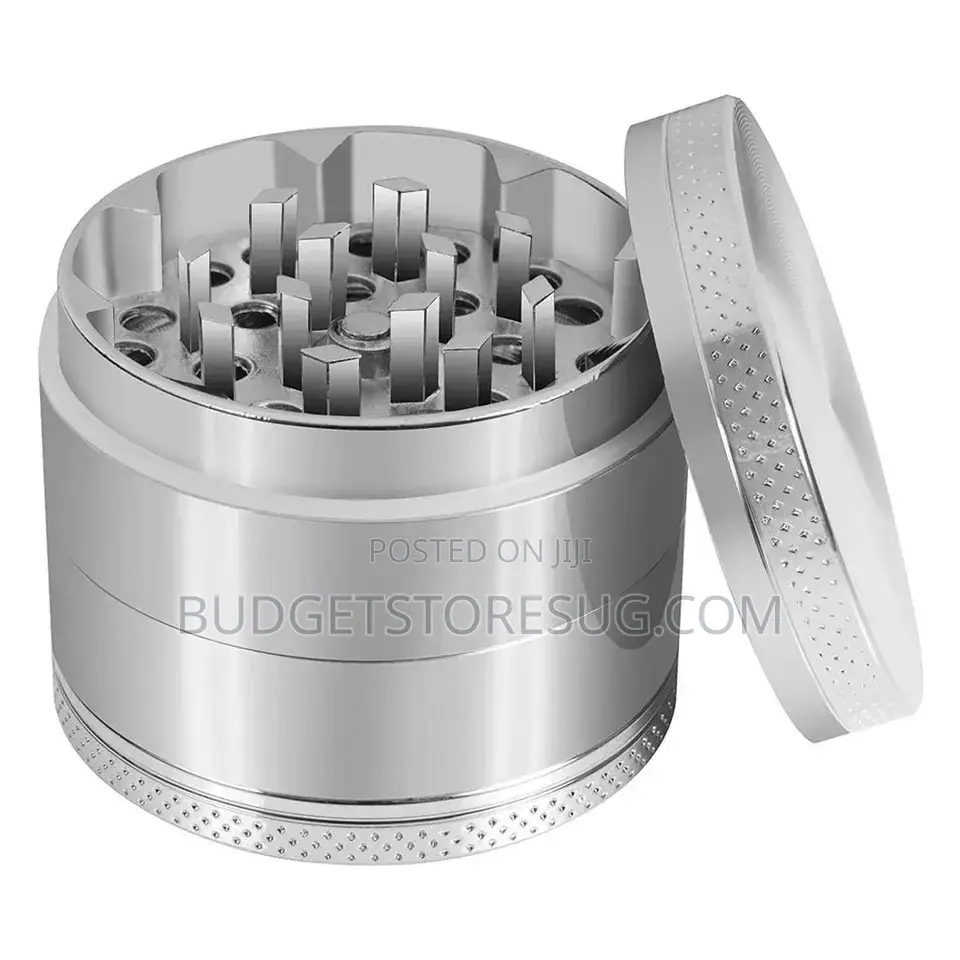 Metal Tobacco Weed Grinder 4-Layer