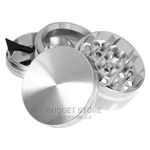 Metal Tobacco Weed Grinder 4-Layer