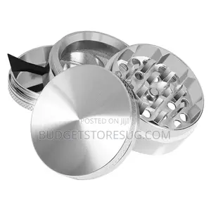 Metal Tobacco Weed Grinder 4-Layer