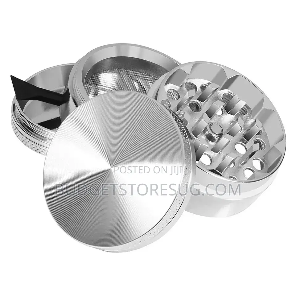 Metal Tobacco Weed Grinder 4-Layer