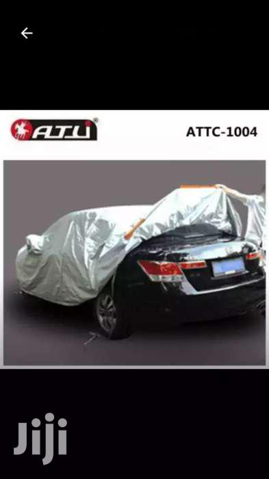 Car Cover Eligan