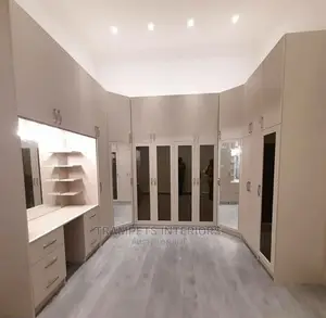 Walk in Closet Master Bedroom Design