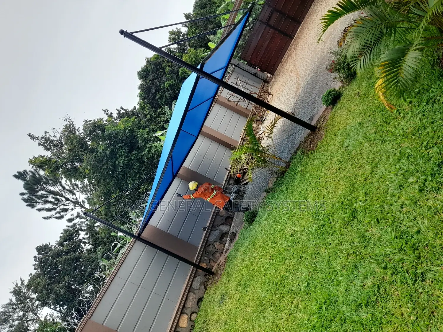 Car Shade Canopy2cars Robust Water/Sun Proof Harsh Resistant