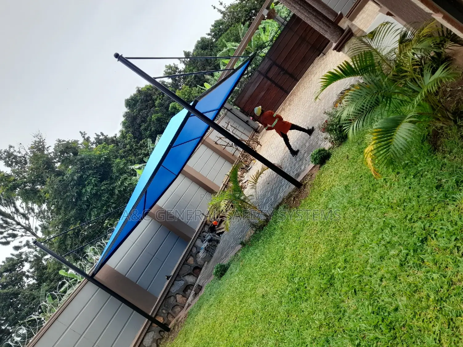 Car Shade Canopy2cars Robust Water/Sun Proof Harsh Resistant