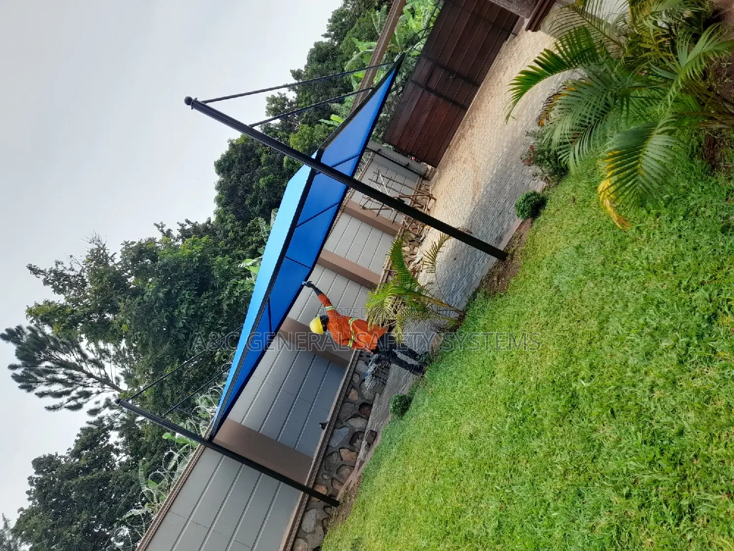 Car Shade Canopy2cars Robust Water/Sun Proof Harsh Resistant