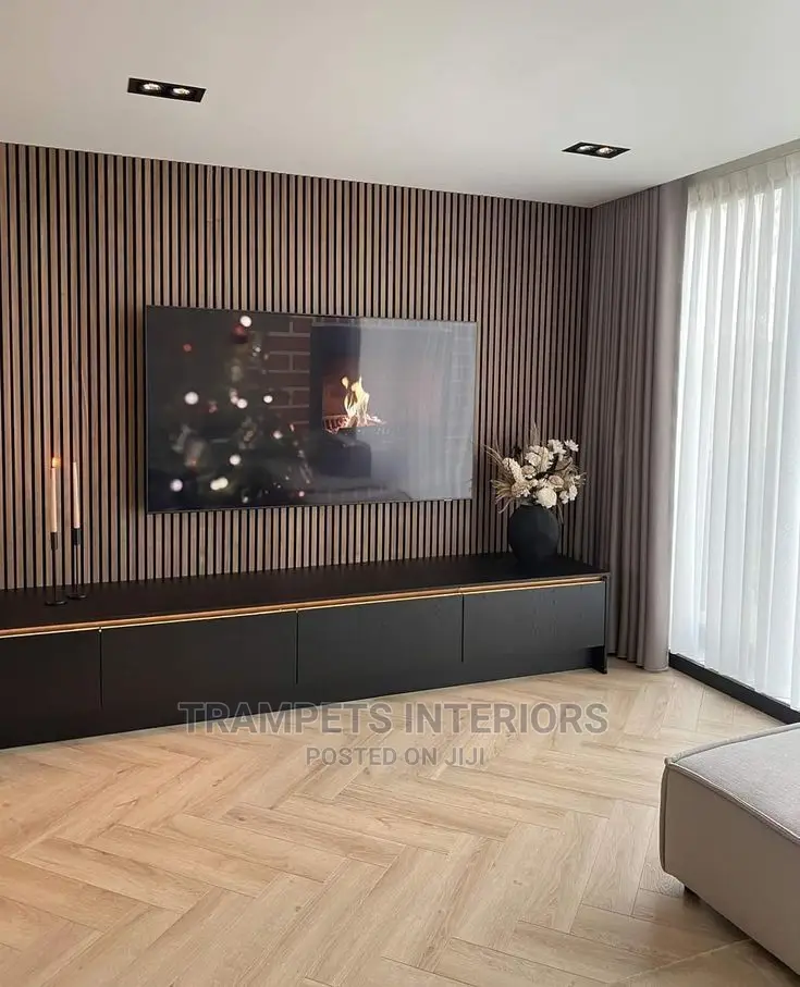 Trampets Wall Unit Modern Design