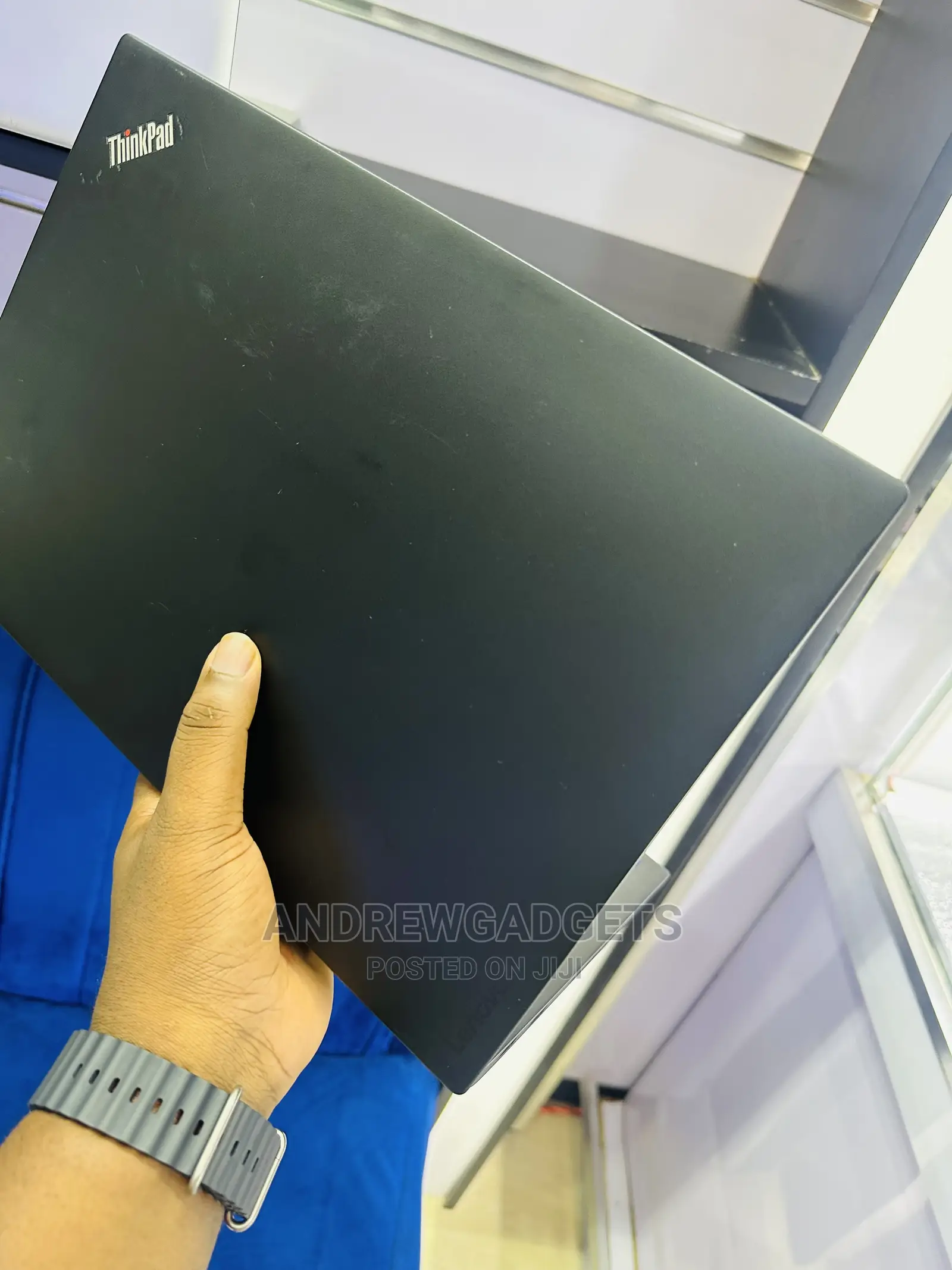 Laptop Lenovo ThinkPad T470s 16GB Intel Core I5 SSD 256GB
