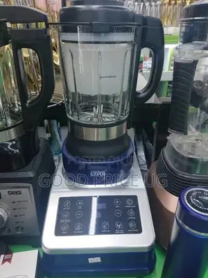 Winning Star Digital Commercial Blender