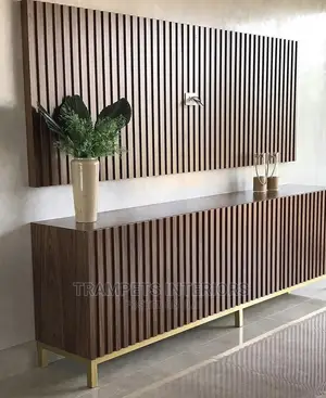 Trampets Wall Unit Tv Design