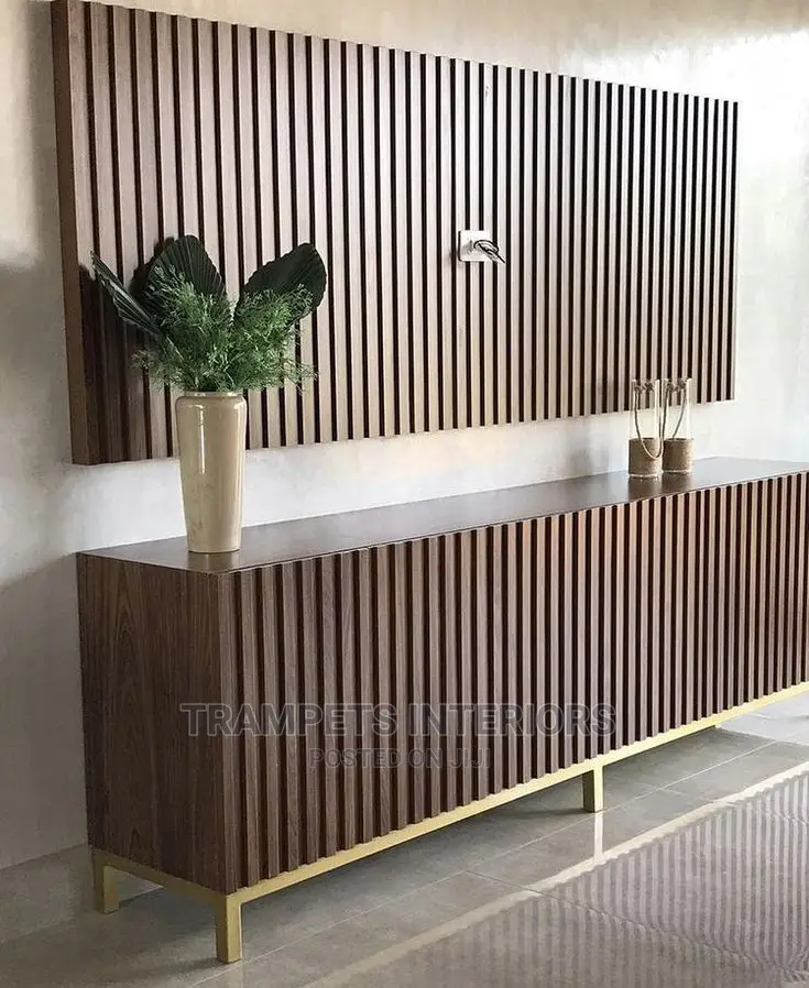 Trampets Wall Unit Tv Design