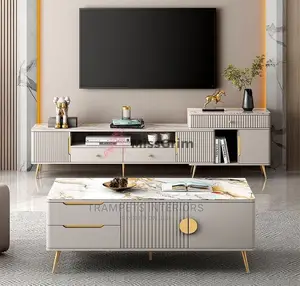 Tv Stand an Centre Table Full Set