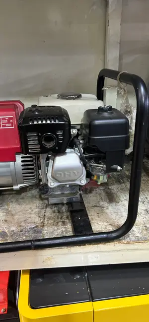 Honda Petrol Generator 3.5kva Japan Made