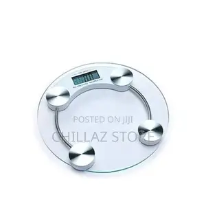 Personal Weighing Scale.