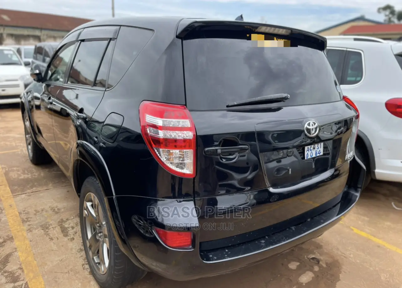 Toyota RAV4 2014 Black