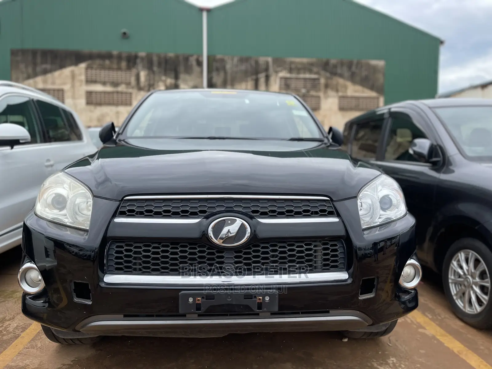 Toyota RAV4 2014 Black