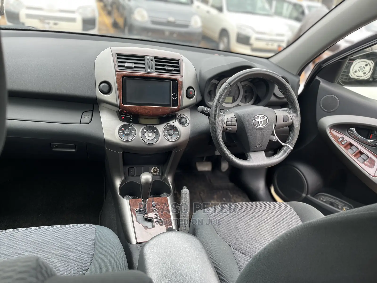 Toyota RAV4 2014 Black
