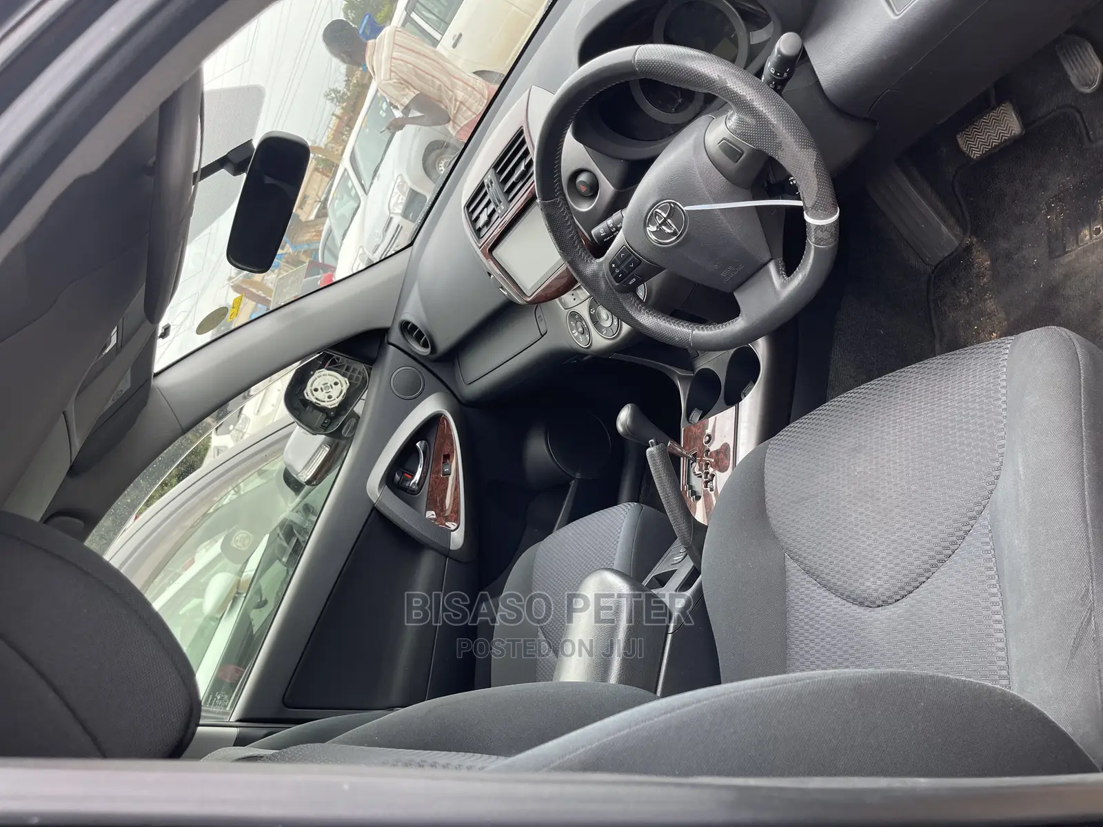 Toyota RAV4 2014 Black