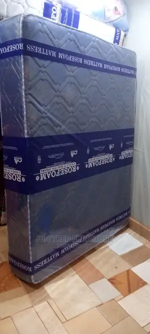Mattress 5×6 10 Inces Rose Faom High Desity