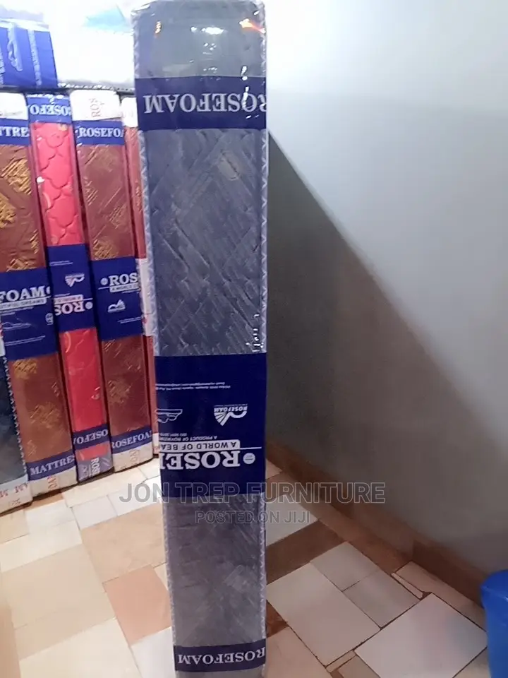 Mattress 5×6 10 Inces Rose Faom High Desity