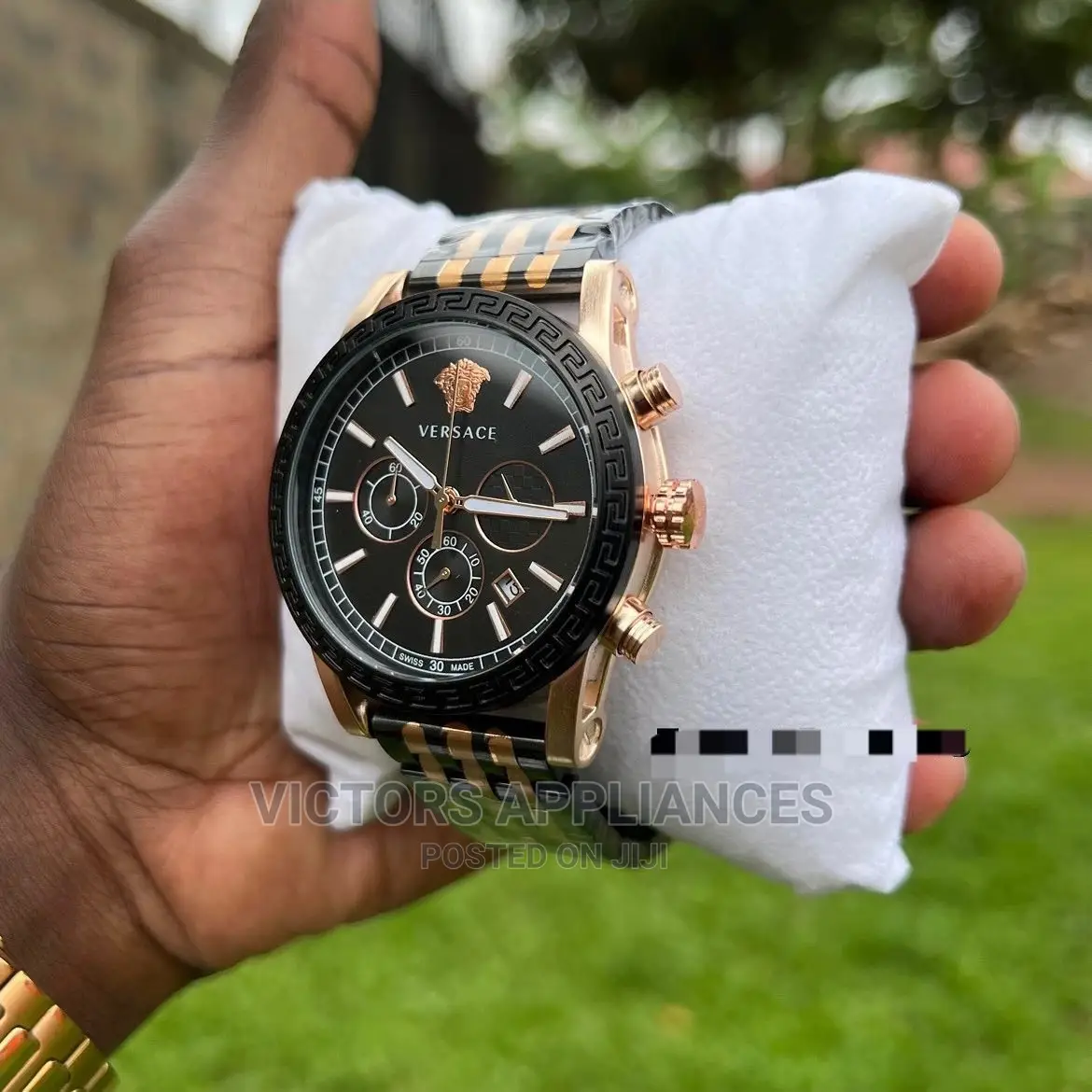 Versace Watch