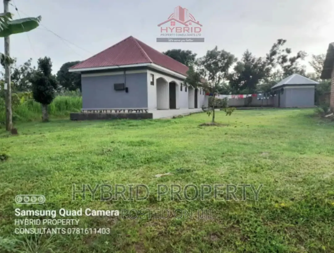 Prime Plots for Sale at Our Namayumba~Luguzi Along Hoima Rd.