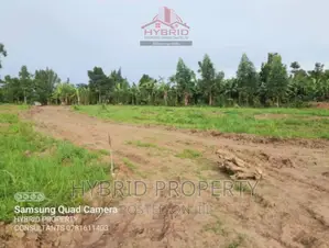 Prime Plots for Sale at Our Namayumba~Luguzi Along Hoima Rd.
