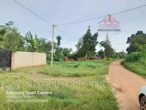 Prime Plots for Sale at Our Namayumba~Luguzi Along Hoima Rd.