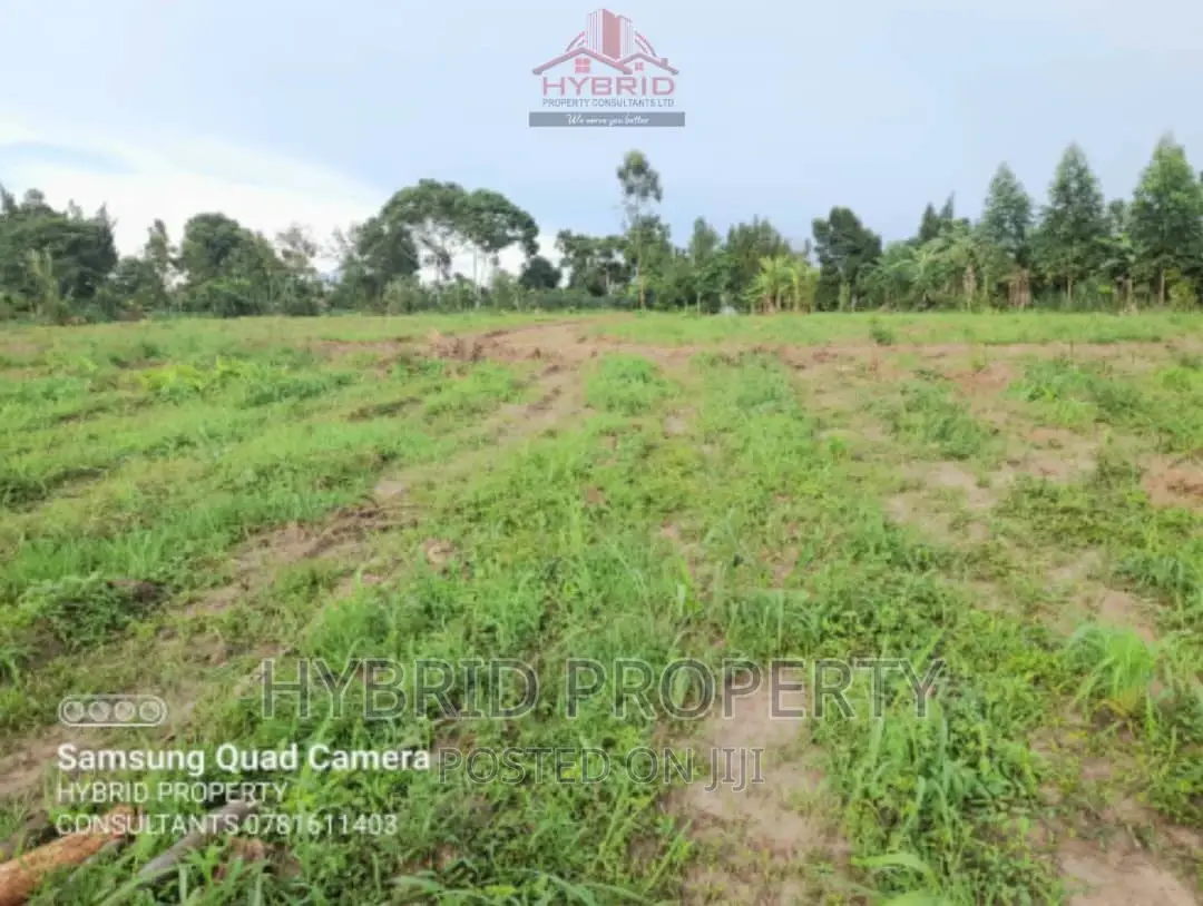 Prime Plots for Sale at Our Namayumba~Luguzi Along Hoima Rd.